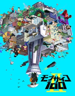 Mob Psycho 100 temporada  2 online